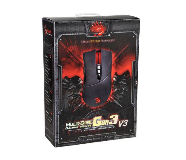 A4Tech Bloody V3m (metalowe ślizgacze) - 217127 - zdjęcie 2